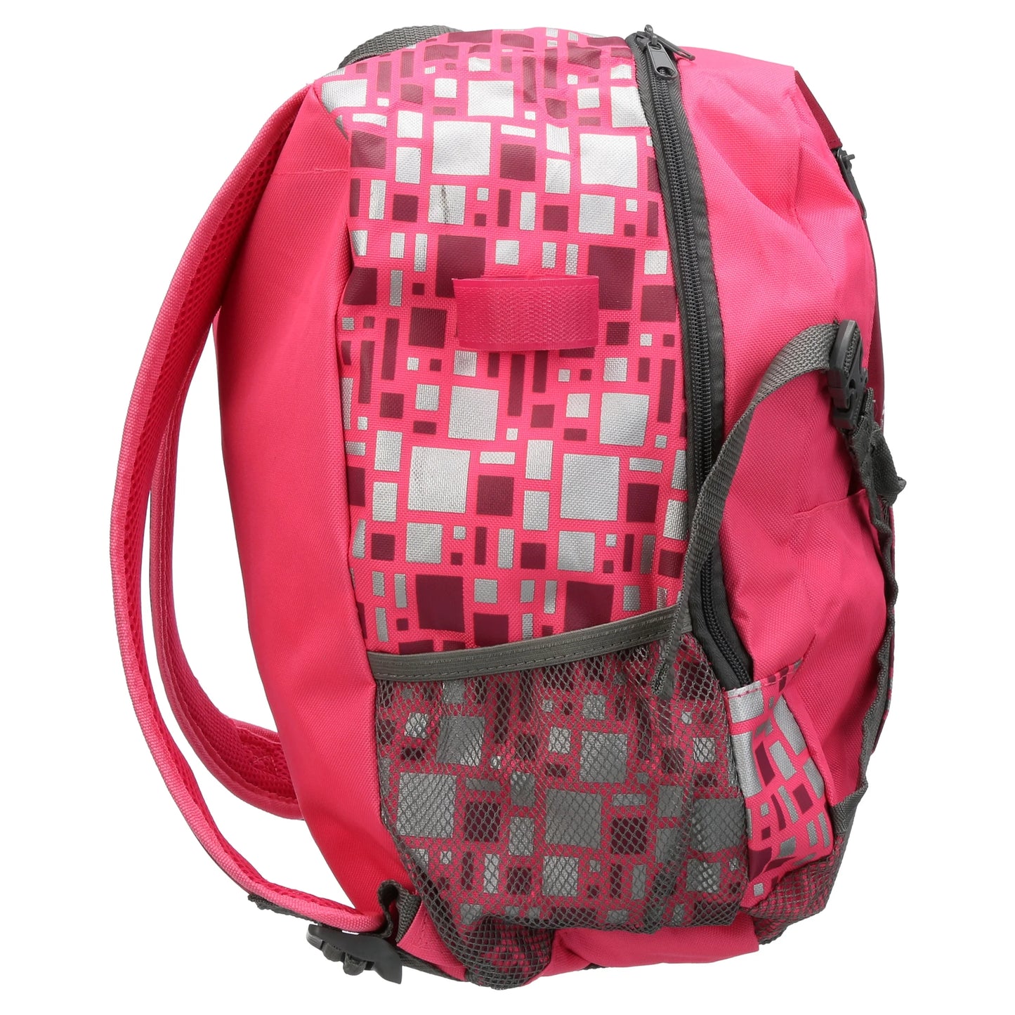 Players Youth Tball Backpack Equipment Bag, Pink