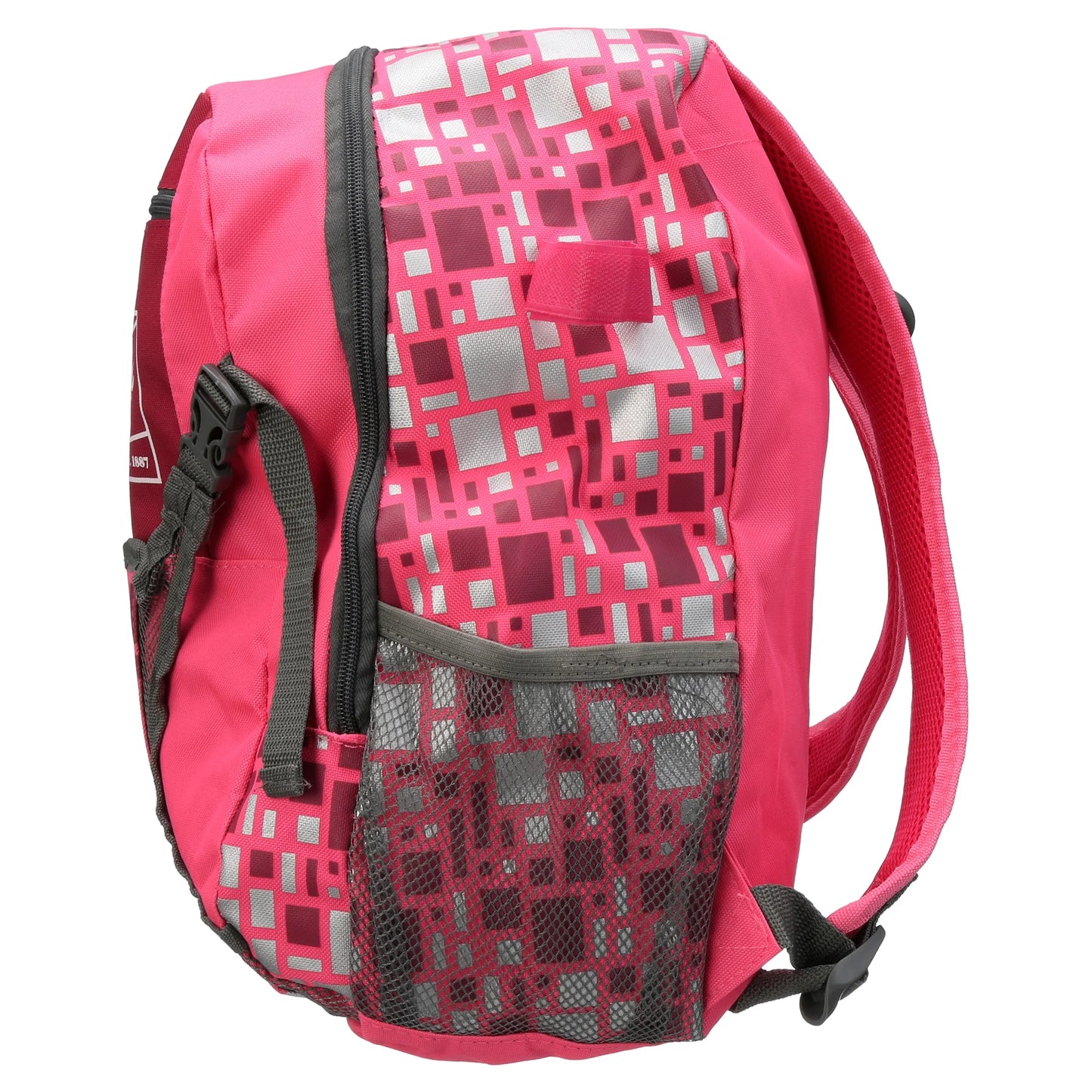 Players Youth Tball Backpack Equipment Bag, Pink